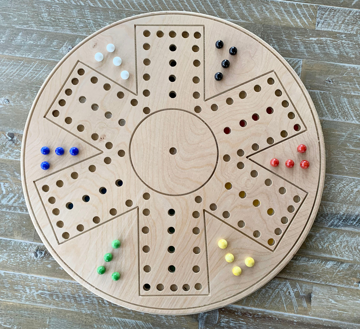 How To Play Aggravation – Heirloom Evolution