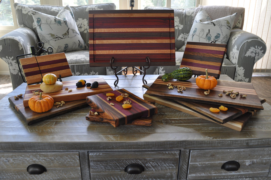 It's Fall About Cutting Boards