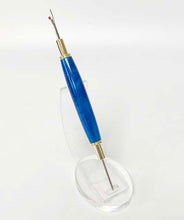 Load image into Gallery viewer, Cobalt Blue Seam Ripper & Stiletto