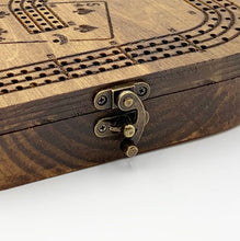 Load image into Gallery viewer, Aged 29 Cribbage Board