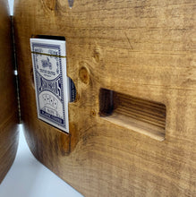 Load image into Gallery viewer, Aged 29 Cribbage Board