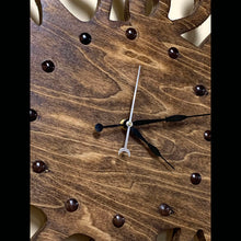 Load image into Gallery viewer, Sunburst Clock