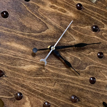 Load image into Gallery viewer, Sunburst Clock