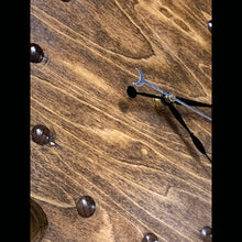 Load image into Gallery viewer, Sunburst Clock