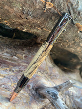 Load image into Gallery viewer, Bolt Action Inspired Ballpoint Pen