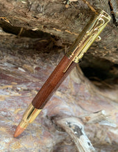 Load image into Gallery viewer, Bolt Action Inspired Ballpoint Pen