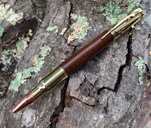 Load image into Gallery viewer, Bolt Action Inspired Ballpoint Pen