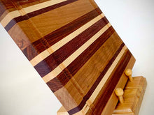 Load image into Gallery viewer, Edge Grain Semi-Square Cutting Board