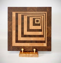 Load image into Gallery viewer, Arts Deco Cutting Board