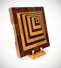 Load image into Gallery viewer, Arts Deco Cutting Board