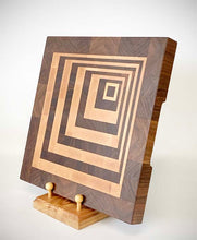 Load image into Gallery viewer, Arts Deco Cutting Board