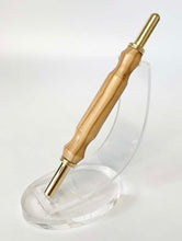Load image into Gallery viewer, Olive Wood Seam Ripper & Stiletto