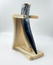 Load image into Gallery viewer, Beverage Stand with Horn