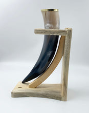 Load image into Gallery viewer, Beverage Stand with Horn