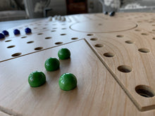 Load image into Gallery viewer, Handcrafted Aggravation Board Game
