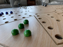Load image into Gallery viewer, Handcrafted Aggravation Board Game