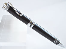 Load image into Gallery viewer, Black Cat Ballpoint Twist Pen