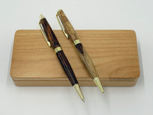 Load image into Gallery viewer, Ballpoint Pen & Mechanical Pencil Set w/ Case