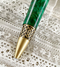 Load image into Gallery viewer, Celtic Elder Twist Pen