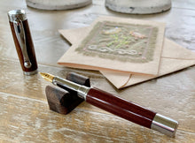 Load image into Gallery viewer, "Charles" Retro Fountain Pen
