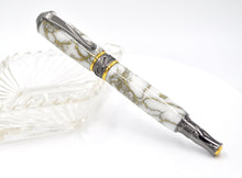 Load image into Gallery viewer, "Hephaestus" Sceptre Fountain Pen