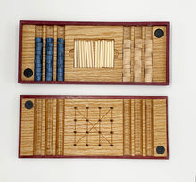 Load image into Gallery viewer, Wooden Connect Four Game