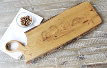 Load image into Gallery viewer, Sassy Hedgehog Charcuterie Board