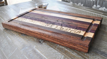 Load image into Gallery viewer, Beatrix Potter Inspired Exotic Cutting & Charcuterie Board