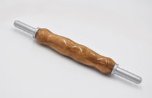 Load image into Gallery viewer, Yellow Box Burl Seam Ripper