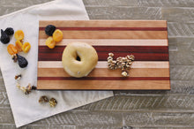 Load image into Gallery viewer, Redheart &amp; Oak Cutting Board
