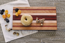 Load image into Gallery viewer, Redheart & Oak Cutting Board