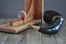 Load image into Gallery viewer, Drinking Horn & Rest