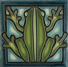 Load image into Gallery viewer, Cottage Creature Clock