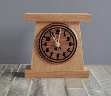 Load image into Gallery viewer, Petite Mod Clock