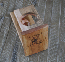 Load image into Gallery viewer, Drinking Horn & Rest