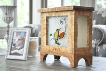 Load image into Gallery viewer, Hummingbird Box Lantern