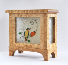 Load image into Gallery viewer, Hummingbird Box Lantern