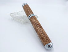 Load image into Gallery viewer, Exotic Wood Cigar Carrying Case