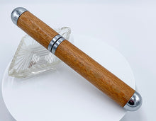 Load image into Gallery viewer, Exotic Wood Cigar Carrying Case