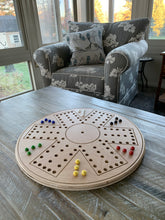 Load image into Gallery viewer, Handcrafted Aggravation Board Game