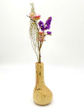 Load image into Gallery viewer, Spalted Tamarind Dried Flower & Twig Vase
