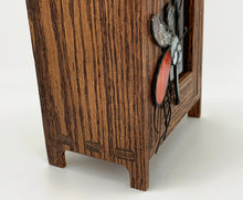 Load image into Gallery viewer, Stickley Mosquito Clock
