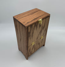 Load image into Gallery viewer, Red Oak Mission Clock