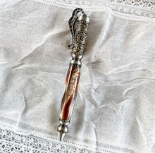 Load image into Gallery viewer, Jules LaVerne Steampunk Pen
