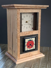 Load image into Gallery viewer, Ladybug Clock