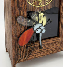 Load image into Gallery viewer, Stickley Mosquito Clock