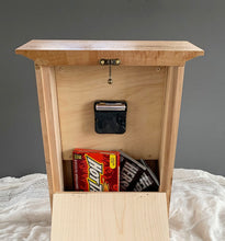 Load image into Gallery viewer, Cottage Creature Clock
