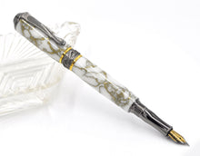 Load image into Gallery viewer, "Hephaestus" Sceptre Fountain Pen