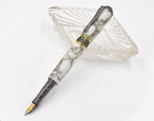 Load image into Gallery viewer, "Hephaestus" Sceptre Fountain Pen