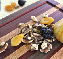 Load image into Gallery viewer, Premiere Exotic Cutting Board w/ Juice Groove